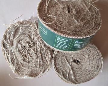 ficelle en jute, env. 60 m, Enlèvement ou Envoi, Neuf