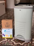 Korbell luieremmer pampers met navullingen, Ophalen, Zo goed als nieuw, Luieremmer