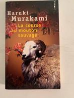La course au mouton sauvage, Livres, Haruki Murakami, Reste du monde, Utilisé