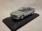 BMW 635 CSI  Silver 1:43 Minichamps 430025120, Enlèvement ou Envoi, Comme neuf, Voiture, MiniChamps