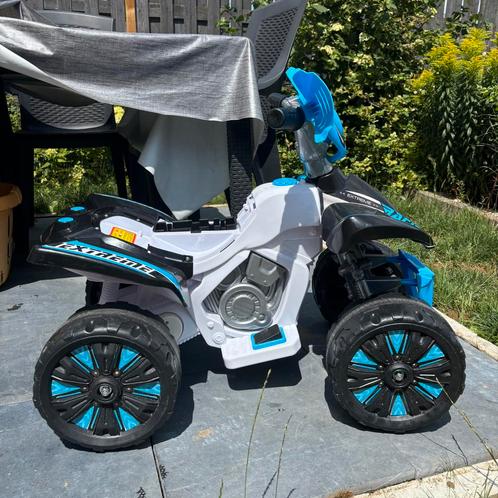 Elektrische quad voor kinderen, Kinderen en Baby's, Speelgoed | Buiten | Accuvoertuigen, Gebruikt, Verzenden