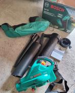 Bosch ALS 30 bladblazer, Ophalen