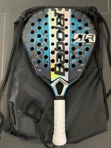 Padel racket - Babolat Air Viper 2025 beschikbaar voor biedingen