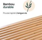 Bamboe Bank | ingangsbank | GRATIS LEVERING, -, Verzenden, -, Nieuw