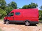 Iveco Daily 7 plaatsen, 1 ton laden, 3.5T trekken, Auto's, Bestelwagens en Lichte vracht, Achterwielaandrijving, 4 cilinders, Iveco