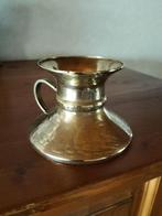 Bougeoir en cuivre, Enlèvement, Cuivre