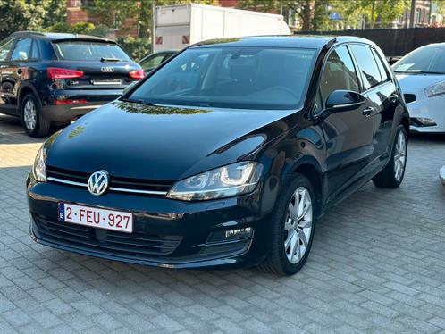Volkswagen Golf 7 1.6 CR TDi Highline DSG Xenon Camera Pdc, Auto's, Volkswagen, Bedrijf, Te koop, Golf, ABS, Achteruitrijcamera