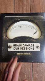 Brain Damage - What you gonna do, CD & DVD, Vinyles | Autres Vinyles, Autres formats, Neuf, dans son emballage, Electronic, reggae, dub