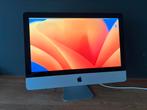 Apple iMac 21,5 pouces, 8 Go de RAM, 1 To de SSD, Ventura, Enlèvement ou Envoi, IMac, 3 à 4 Ghz, Utilisé