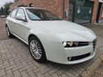 Alfa Roméo 159 JTD 115pk(Bouwjaar 2010/152.000km)Top Staat, Autos, Cuir, Achat, 4 portes, Entreprise