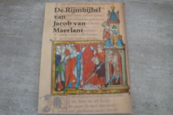 DE RIJMBIJBEL VAN JACOB VAN MAERLANT beschikbaar voor biedingen