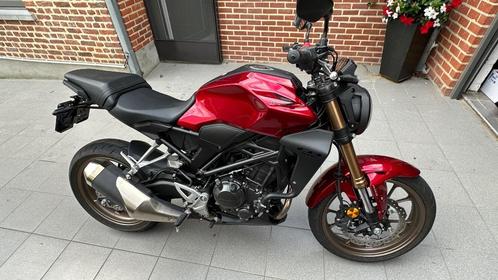Moto Honda CB 300 R, Motoren, Motoren | Honda, Particulier, Naked bike, 12 t/m 35 kW, 1 cilinder, Ophalen