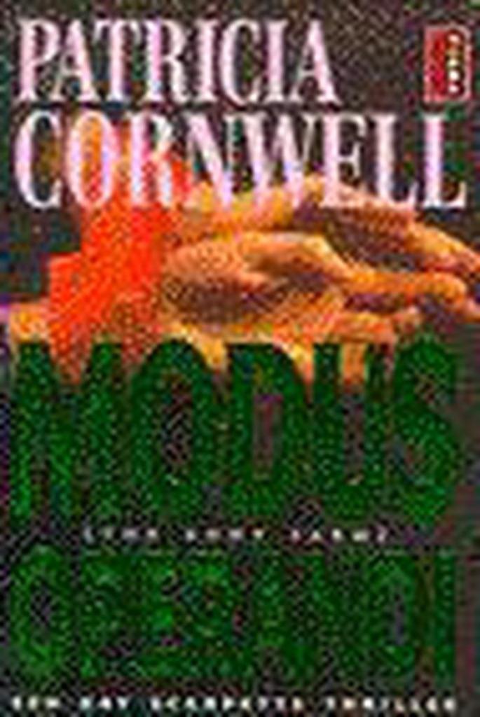 Te Koop Boek MODUS OPERANDI Patricia Cornwell, Boeken, Detectives, Gelezen, Ophalen of Verzenden