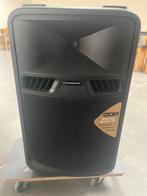 Audiophony box, Gebruikt, 120 watt of meer, Front, Rear of Stereo speakers, Ophalen