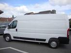 Citroen Jumper 2.2 tdci, L3H2, camera, gps, 2022, btw, Wit, Bedrijf, 138 pk, Te koop