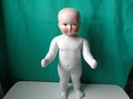 Poupée de bain ancienne. 40 cm de haut., Enlèvement ou Envoi