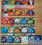 Bakugan: 26 Engelstalige kaarten, Hobby en Vrije tijd, Ophalen of Verzenden, Gebruikt, Meerdere kaarten