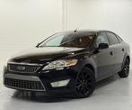 FORD MONDEO BLACK EDITION EURO 5 AUTOMATISCHE TRANSMISSIE, Auto's, Euro 5, Parkeersensor, Zwart, 4 cilinders