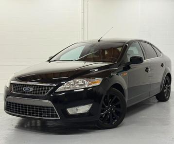 FORD MONDEO BLACK EDITION EURO 5 AUTOMATISCHE TRANSMISSIE  beschikbaar voor biedingen