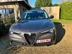 ALFA ROMEOSTELVIO 2019  QF - GEKEURD B-tech 2.0 TB autom., Auto's, Automaat, 1995 cc, 4 cilinders, 223 g/km