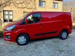 Ford Transit Custom 2.0 ECOBLUE GHIA - 1 EIG - Klaar om te, Rouge, Achat, Euro 6, Boîte manuelle