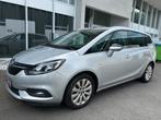 Opel Zafira 1.4i Turbo Automaat 7 zitplaatsen met 66000km, Automaat, Monovolume, Leder, Bedrijf