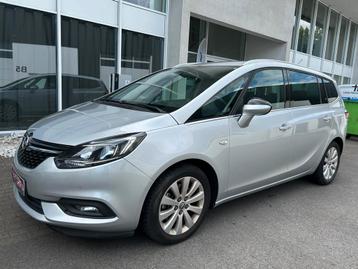 Opel Zafira 1.4i Turbo Automaat 7 zitplaatsen met 66000km beschikbaar voor biedingen