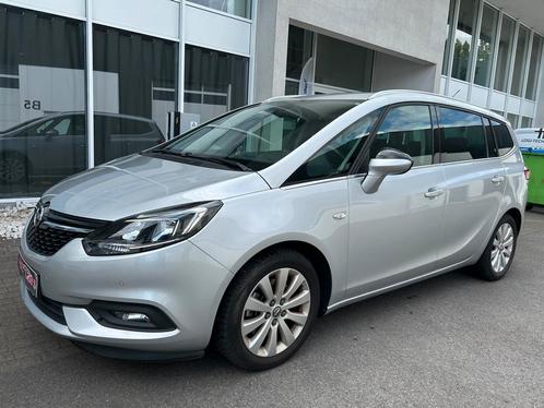 Opel Zafira 1.4i Turbo Automaat 7 zitplaatsen met 66000km, Auto's, Opel, Bedrijf, Te koop, Zafira, ABS, Achteruitrijcamera, Airbags