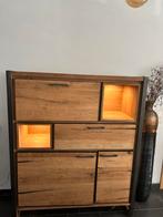 Bahut bar Henders Hazel, Maison & Meubles, Armoires | Dressoirs, Enlèvement, Comme neuf