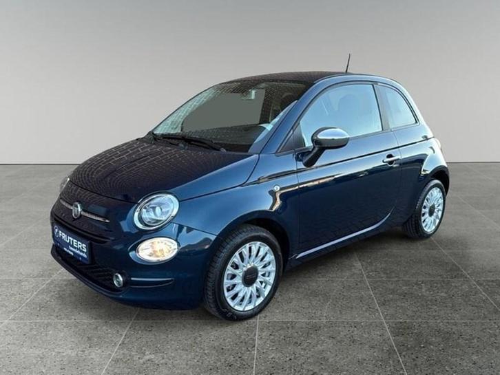 Fiat 500 Hybrid, Auto's, Fiat, ABS, Airbags, Bluetooth, Centrale vergrendeling, Emergency brake assist, Radio, Start-stop-systeem
