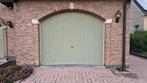 Garage poort., Ophalen, Gebruikt, 120 cm of meer, 200 tot 215 cm