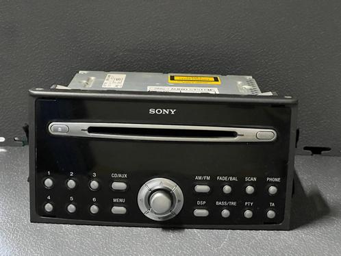 OEM Ford Sony CDX-FS214 auto radio-CD, Autos : Divers, Autoradios, Comme neuf, Enlèvement ou Envoi