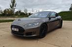 Tesla model S 70D Autopilot Pano  ⚡Free supercharging⚡, Auto's, Tesla, Automaat, Overige kleuren, Model S, Leder