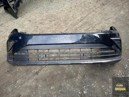 VW Tiguan II Lift voorbumper, Auto-onderdelen, Carrosserie, Bumper, Volkswagen, Gebruikt
