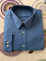 Nieuw Carrefour Tex shirt — Blauw — 43/44 mouwen, Kleding | Dames, Bodywarmers, Ophalen of Verzenden, Zo goed als nieuw, Blauw