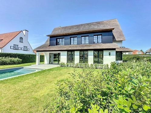 Huis te koop in Knokke-Heist, 6 slpks, Immo, Maisons à vendre, Maison individuelle