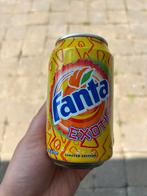 Fanta Exotic, Verzamelen, Ophalen, Gebruikt