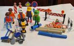 Ouvriers et materiel chantier playmobil, Enfants & Bébés, Jouets | Playmobil, Comme neuf, Enlèvement, Playmobil en vrac