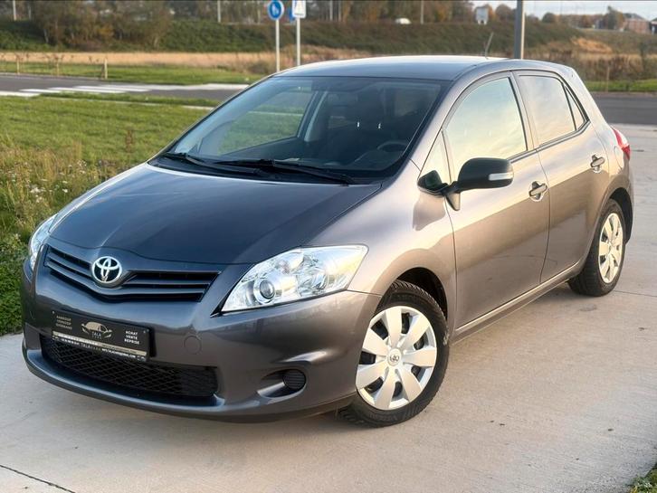 Toyota Auris 1.33 VVT-I 100.000KM-2010-73KW-GARANTIE 12 MOIS, Auto's, Toyota, Bedrijf, Te koop, Auris, ABS, Airbags, Boordcomputer