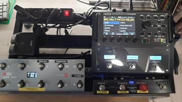 Fractal FM3 digital guitar preamp beschikbaar voor biedingen