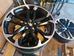 19 PEUGEOT-VELGEN, Auto-onderdelen, Gebruikt, Velg(en), 235 mm, Ophalen