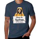 tee-shirt Greta Thunberg, Enlèvement ou Envoi