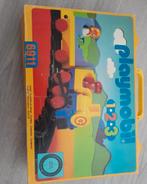 Playmobile 1 2 3 trein, Enlèvement