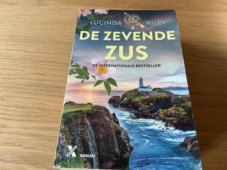 Lucinda Riley - De zevende zus, Boeken, Literatuur, Gelezen, Ophalen