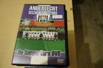 anderlecht seizoen 2002-2003, Cd's en Dvd's, Dvd's | Sport en Fitness, Ophalen of Verzenden