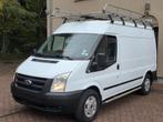 ford transit 2.2 150pk Euro 4️️van 2011met 200000dkm, Auto's, Bestelwagens en Lichte vracht, Particulier, Te koop, Euro 4, Ford