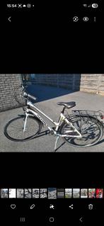 Damesfiets thompson, Enlèvement, Utilisé, Autres marques, Vitesses