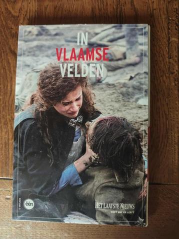 dvd reeks in Vlaamse velden beschikbaar voor biedingen