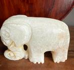 Albast olifant Vintage!, Antiek en Kunst, Ophalen