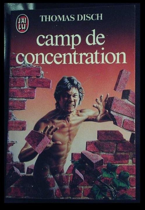 "Camp de concentration" (Thomas Dish) 1970 - neuf., Livres, Science-fiction, Neuf, Enlèvement ou Envoi